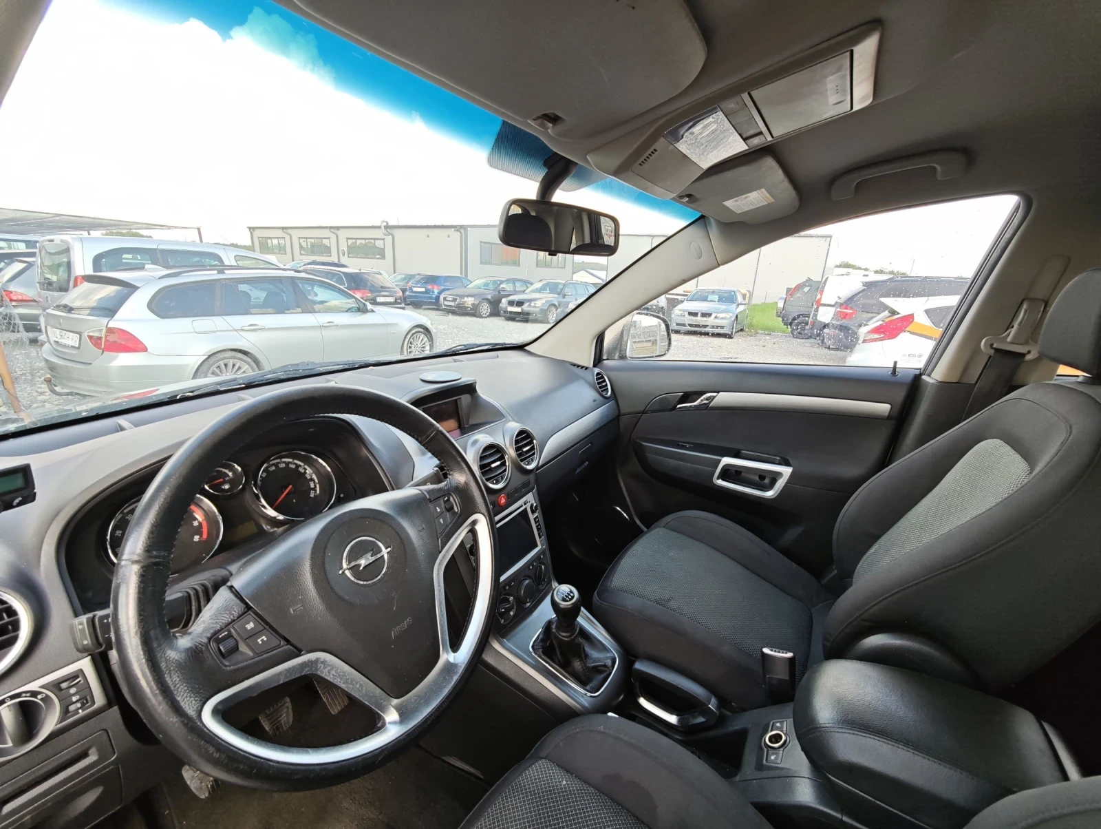 Opel Antara | Mobile.bg � ����������� 9