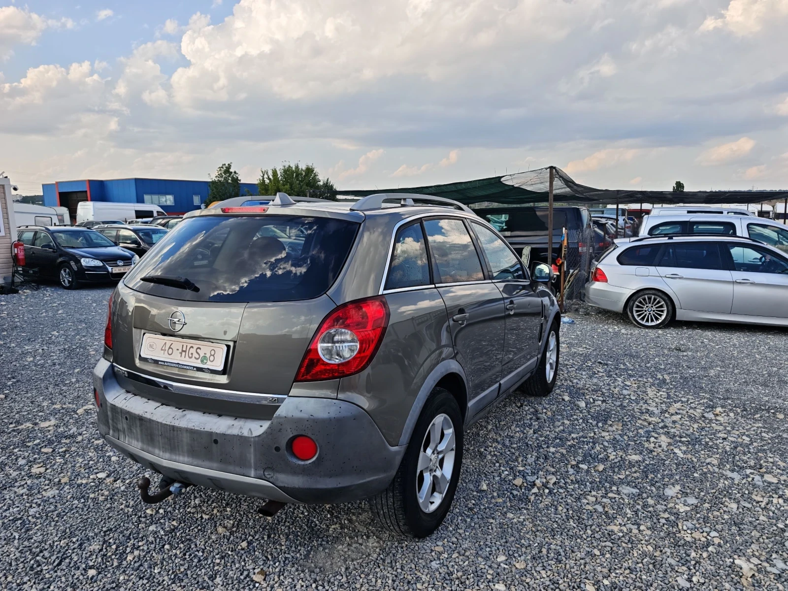 Opel Antara | Mobile.bg � ����������� 5