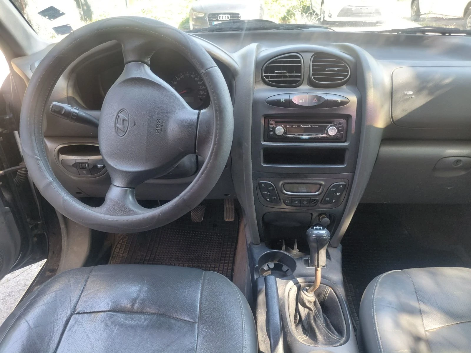 Hyundai Santa fe, снимка 3 - Автомобили и джипове - 55461090