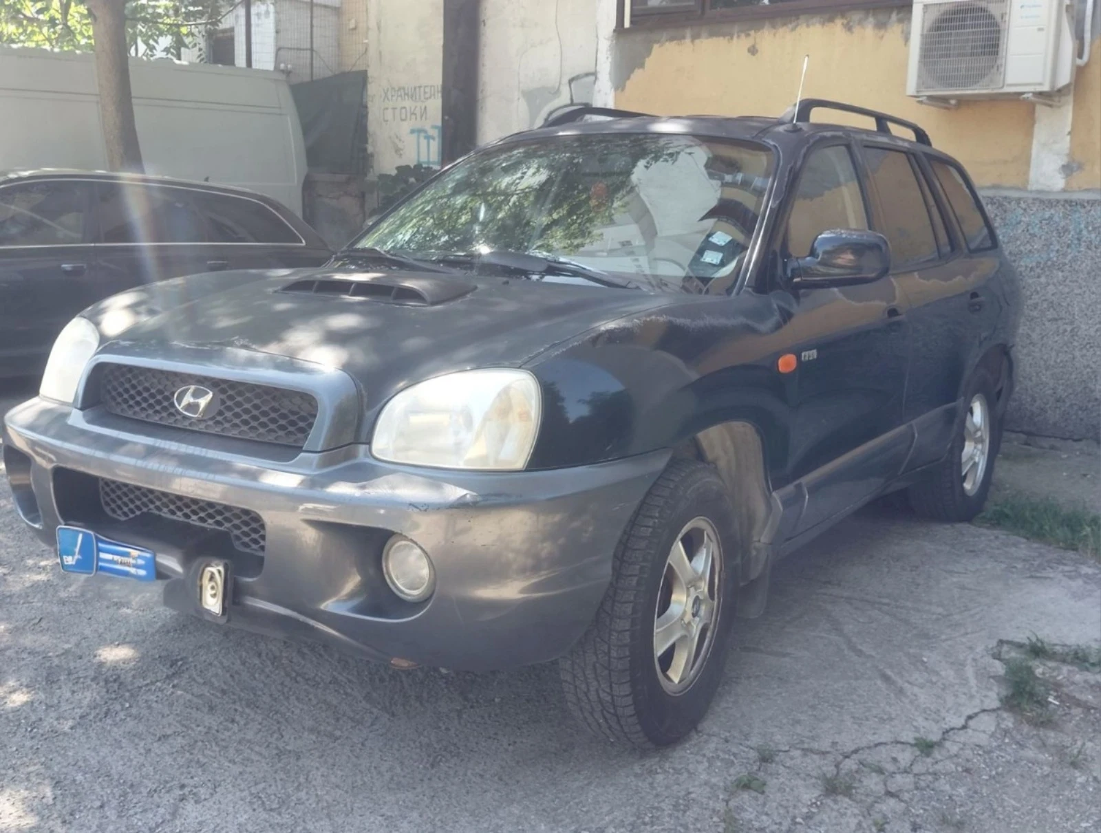 Hyundai Santa fe