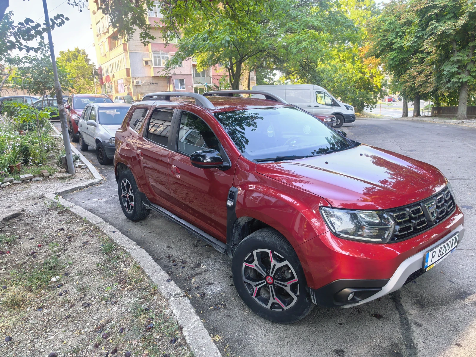Dacia Duster 4X4, снимка 3 - Автомобили и джипове - 55592385