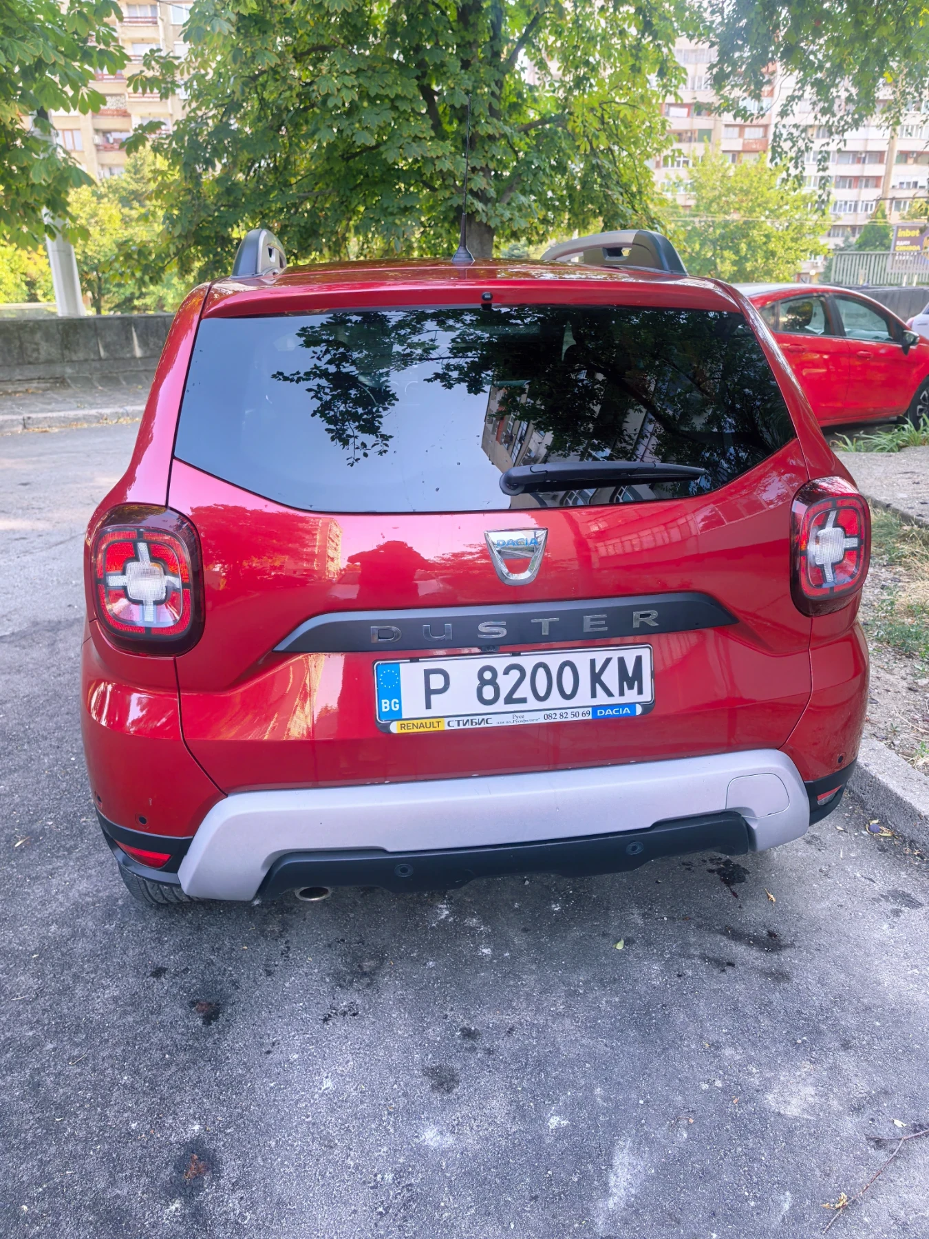 Dacia Duster 4X4, снимка 4 - Автомобили и джипове - 55592385