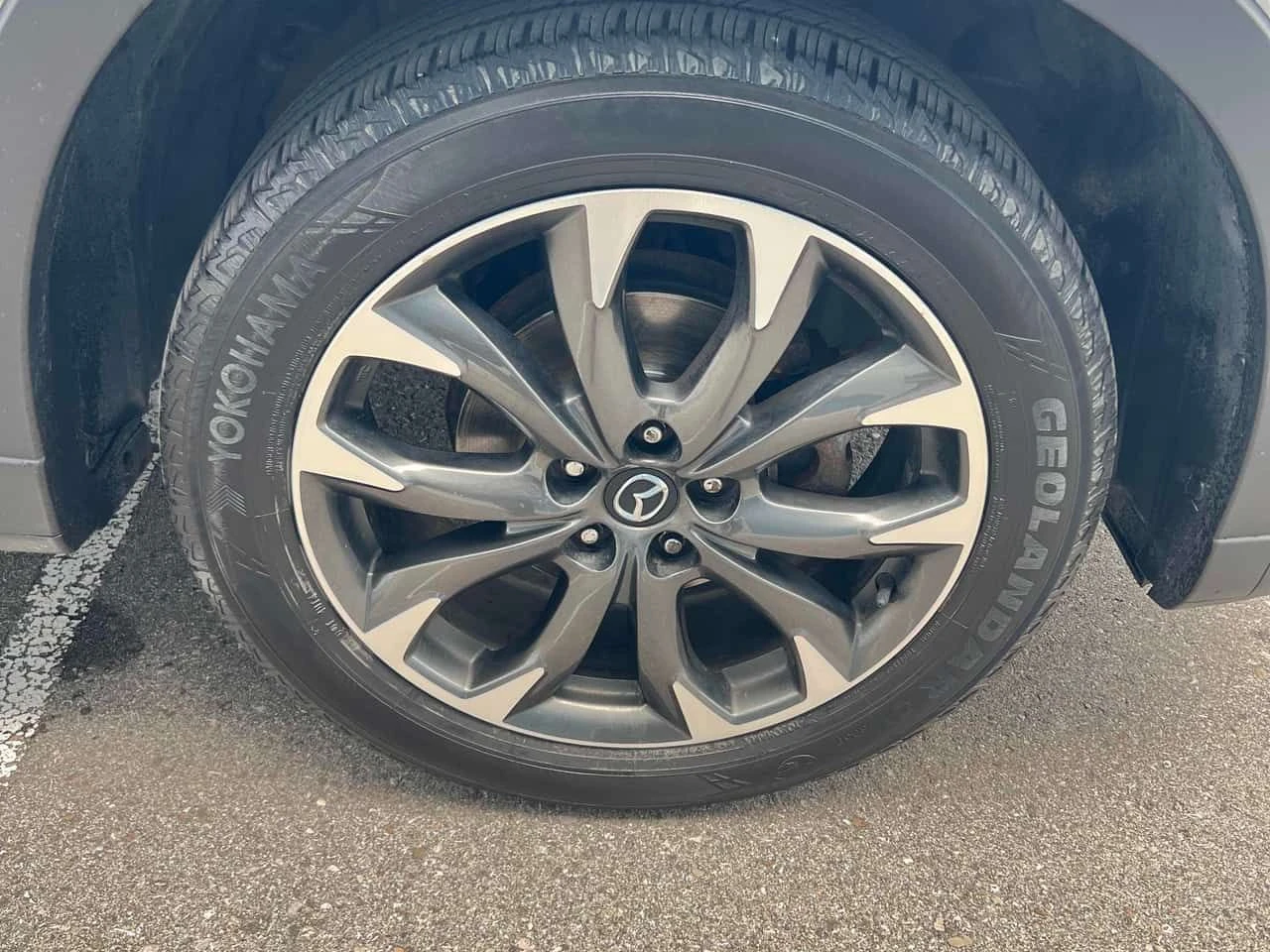 Mazda CX-5  GT 2.5L / КОЖА / ПАНОРАМА / ПОДГРЕВИ , снимка 6 - Автомобили и джипове - 55615852