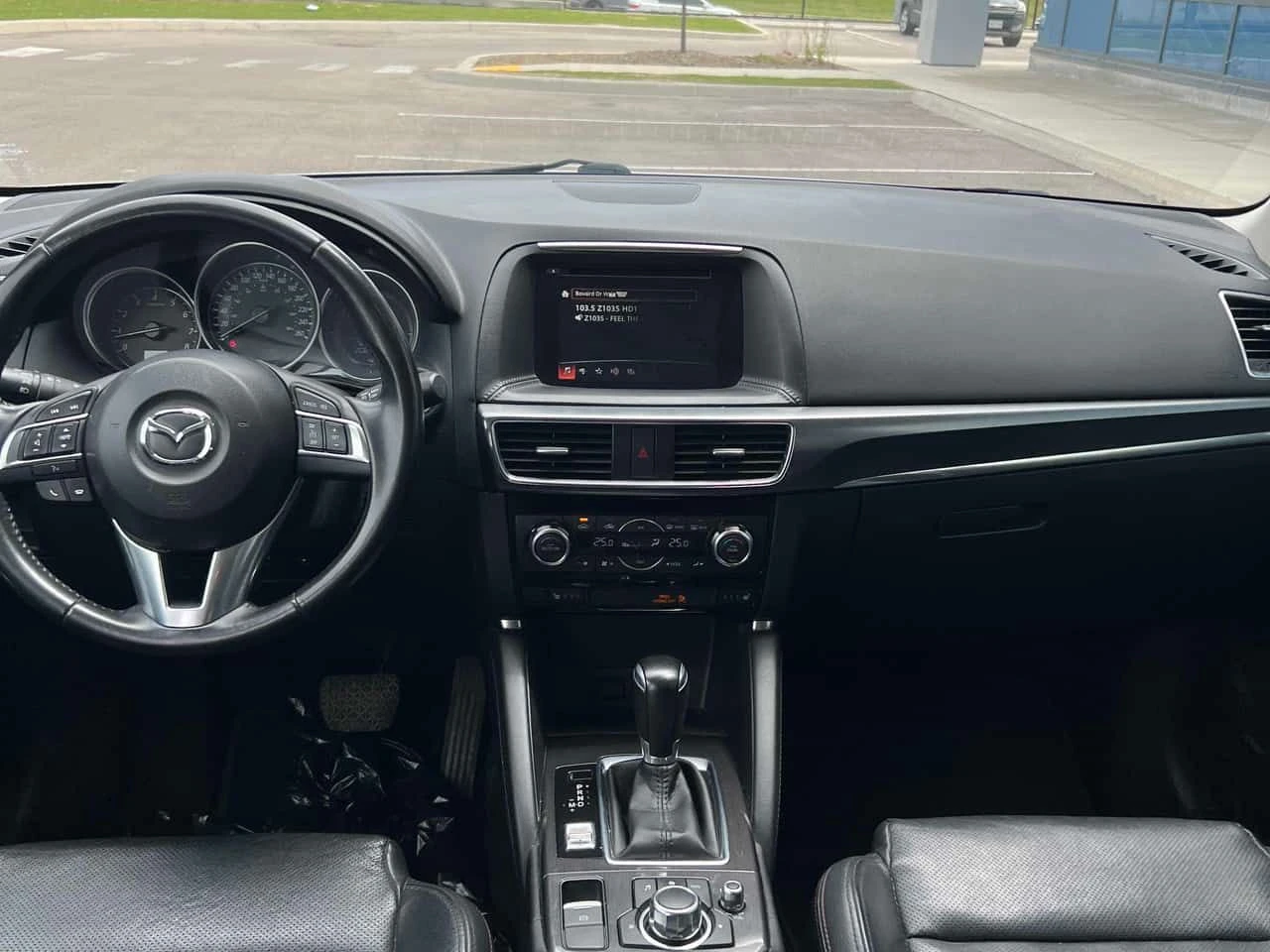 Mazda CX-5  GT 2.5L / КОЖА / ПАНОРАМА / ПОДГРЕВИ , снимка 9 - Автомобили и джипове - 55615852