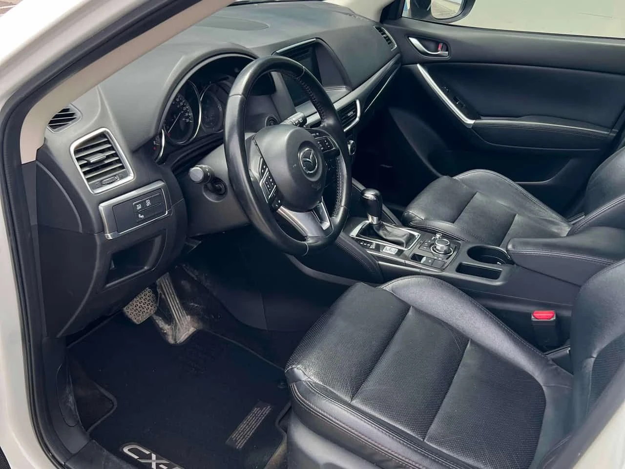 Mazda CX-5  GT 2.5L / КОЖА / ПАНОРАМА / ПОДГРЕВИ , снимка 7 - Автомобили и джипове - 55615852