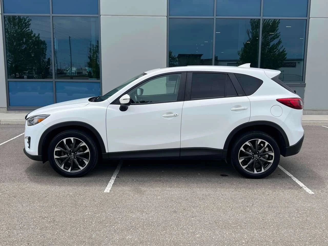 Mazda CX-5  GT 2.5L / КОЖА / ПАНОРАМА / ПОДГРЕВИ , снимка 3 - Автомобили и джипове - 55615852