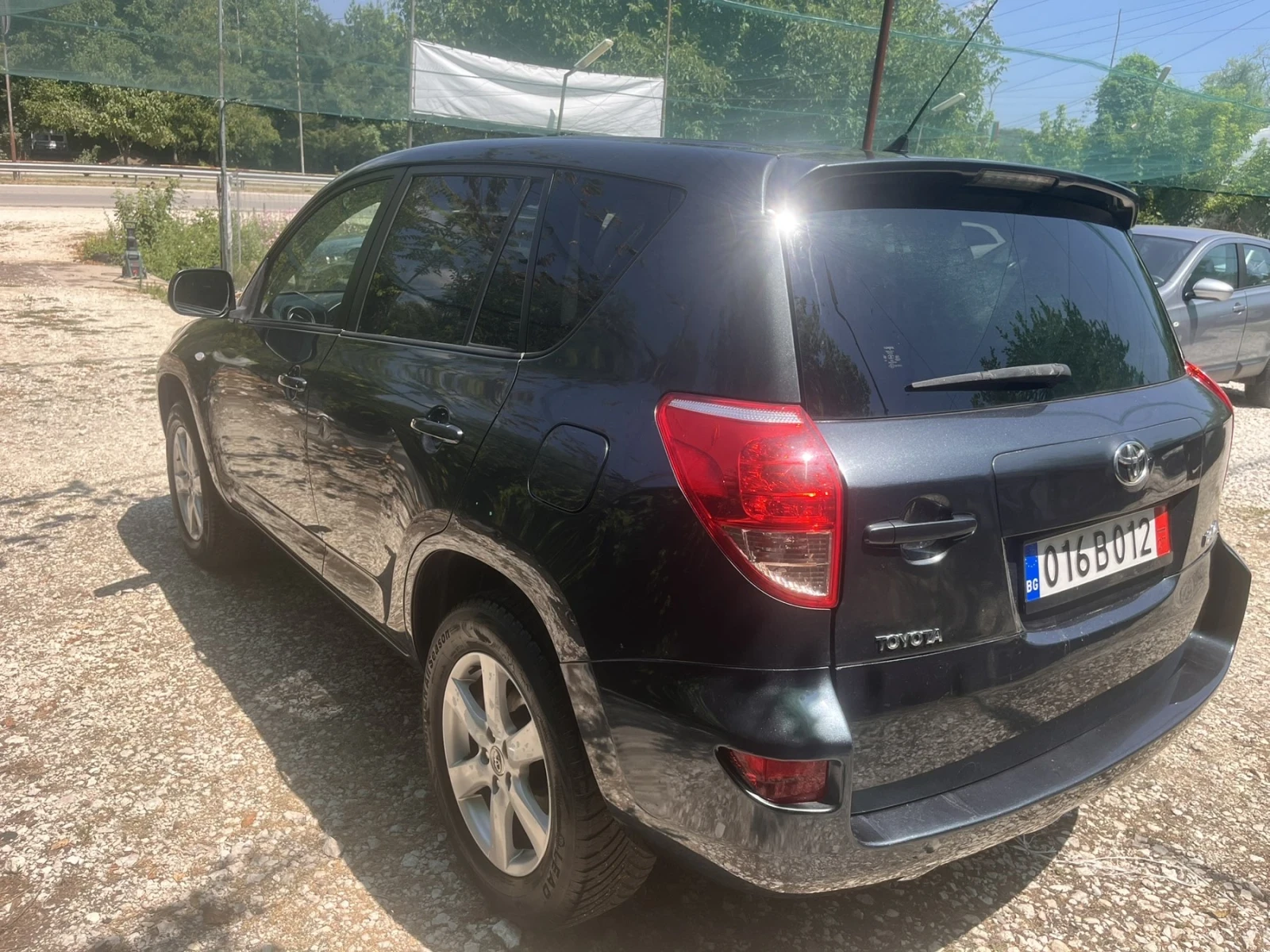 Toyota Rav4 2.0i, АГУ, снимка 6 - Автомобили и джипове - 55621208