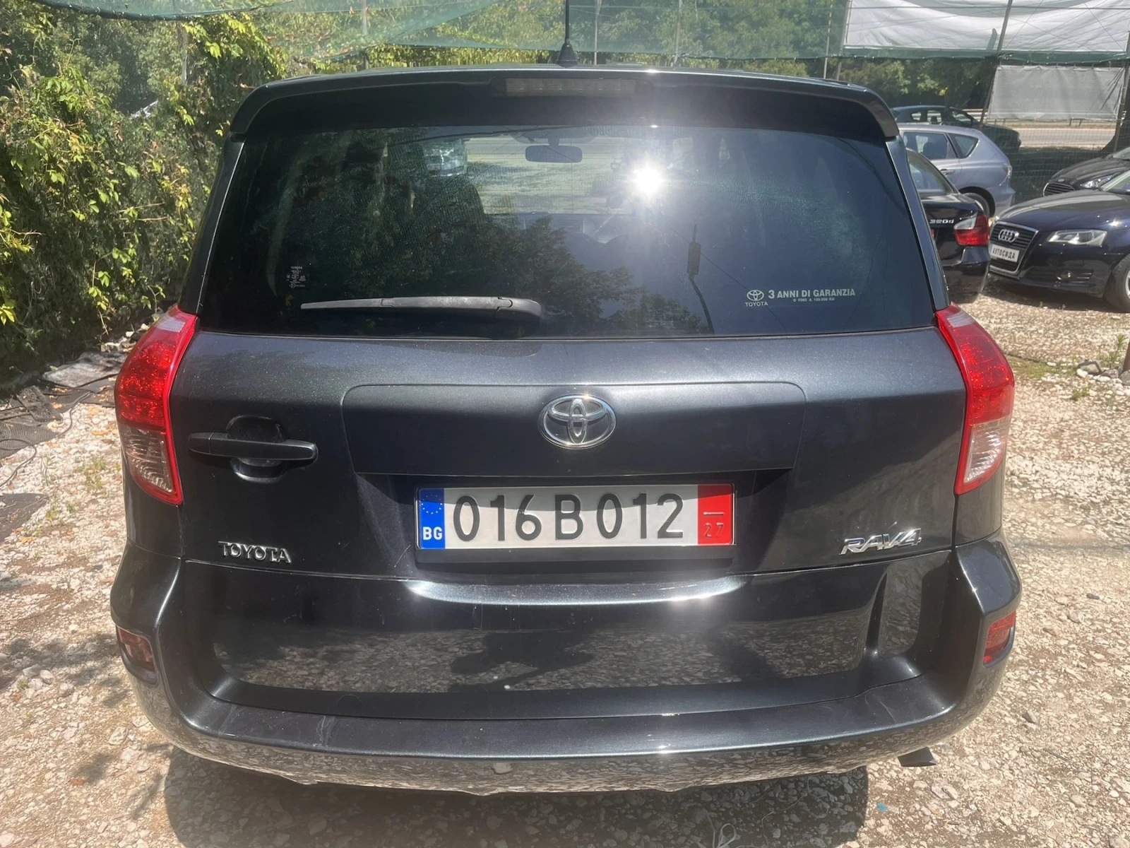 Toyota Rav4 2.0i, АГУ, снимка 5 - Автомобили и джипове - 55621208