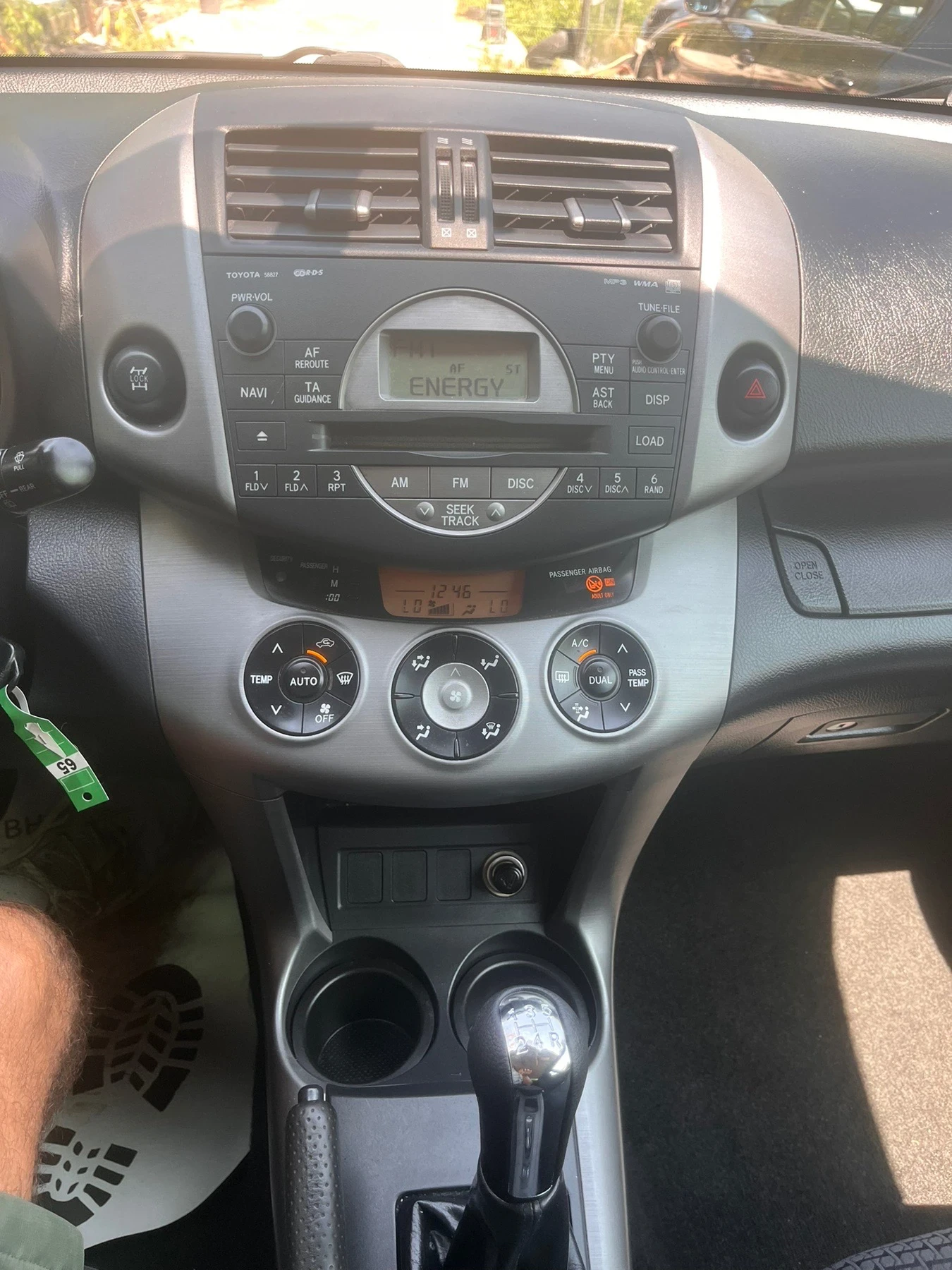 Toyota Rav4 2.0i, АГУ, снимка 14 - Автомобили и джипове - 55621208