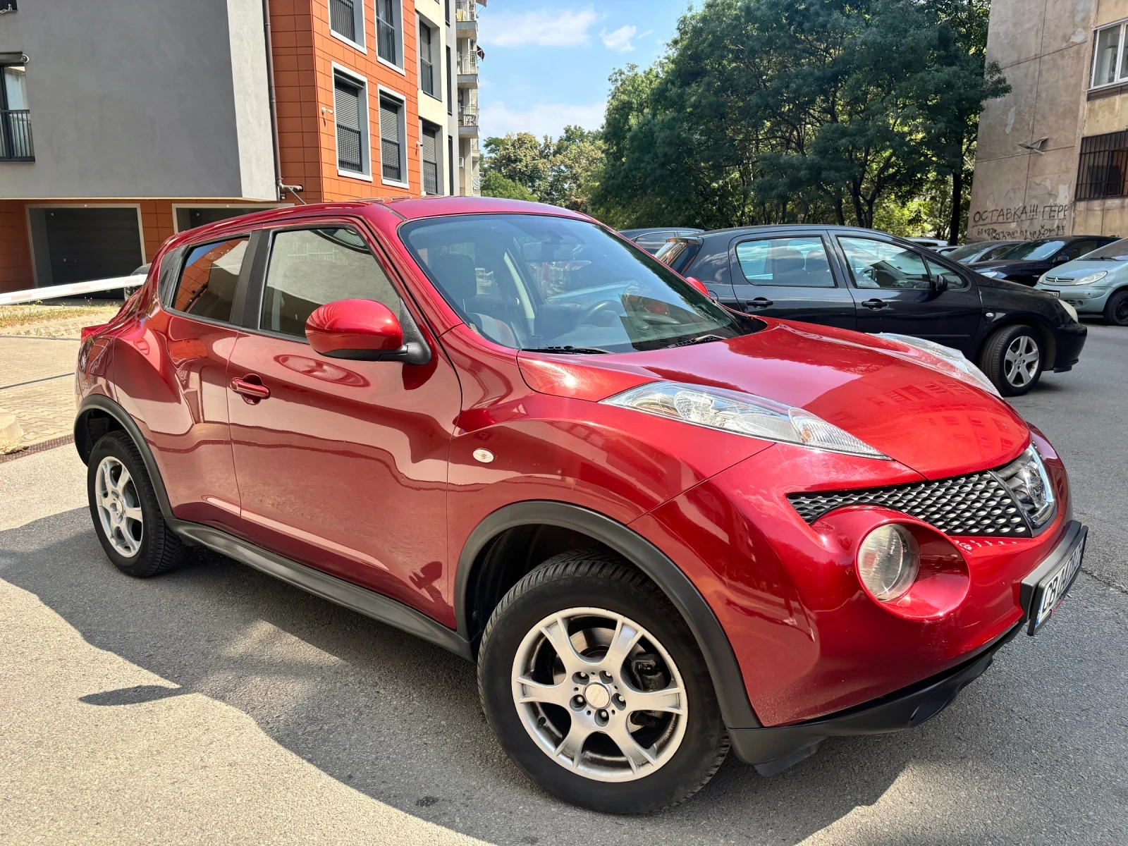 Nissan Juke