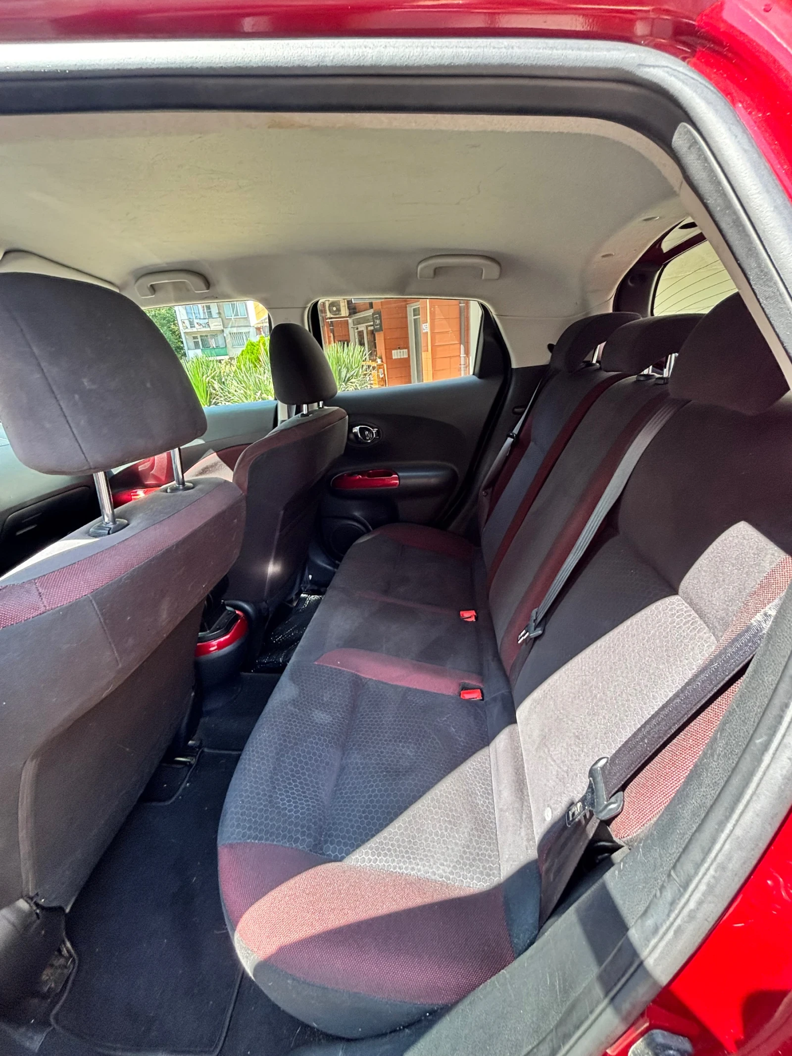 Nissan Juke, снимка 4 - Автомобили и джипове - 55876143