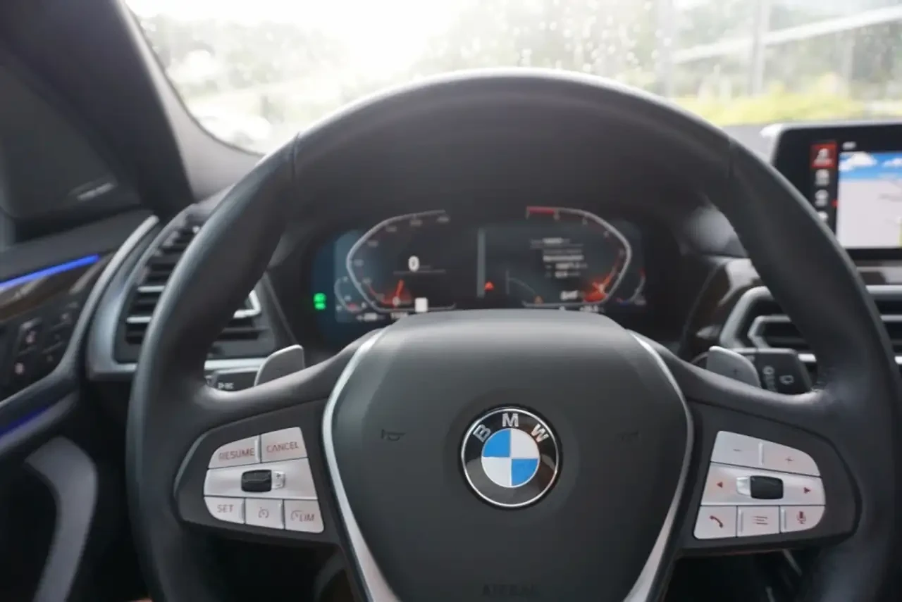 BMW X3, снимка 17 - Автомобили и джипове - 56226793