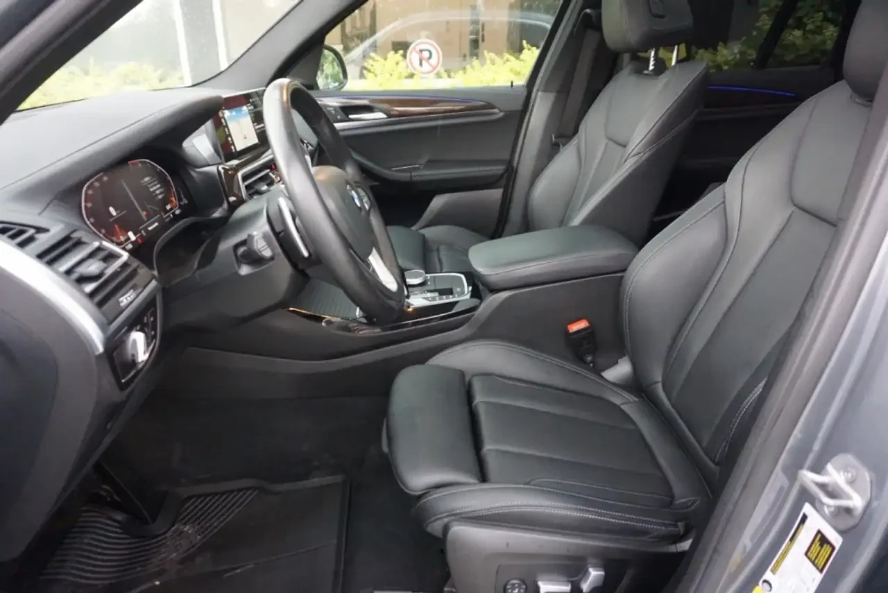 BMW X3, снимка 13 - Автомобили и джипове - 56226793
