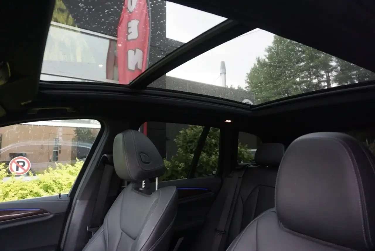 BMW X3, снимка 11 - Автомобили и джипове - 56226793