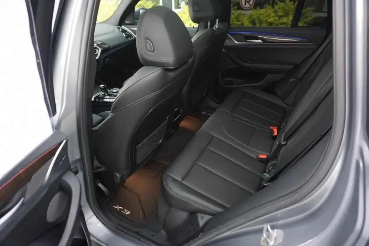 BMW X3, снимка 12 - Автомобили и джипове - 56226793