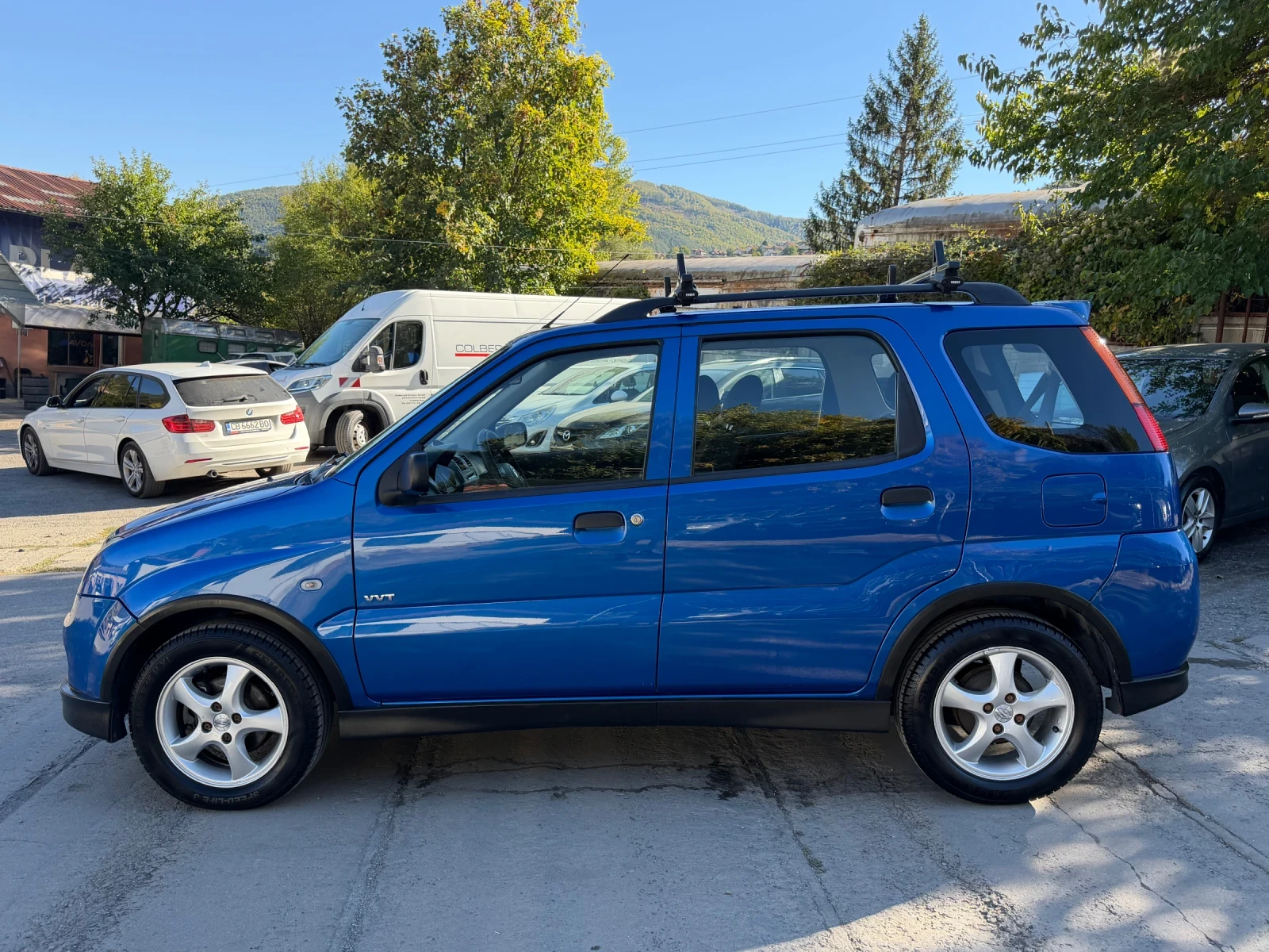 Suzuki Ignis 1.3 4X4 ����� ������� | Mobile.bg � ����������� 3