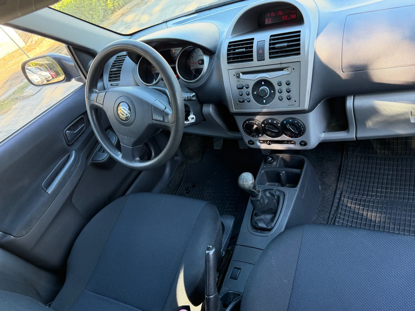 Suzuki Ignis 1.3 4X4 ����� ������� | Mobile.bg � ����������� 13