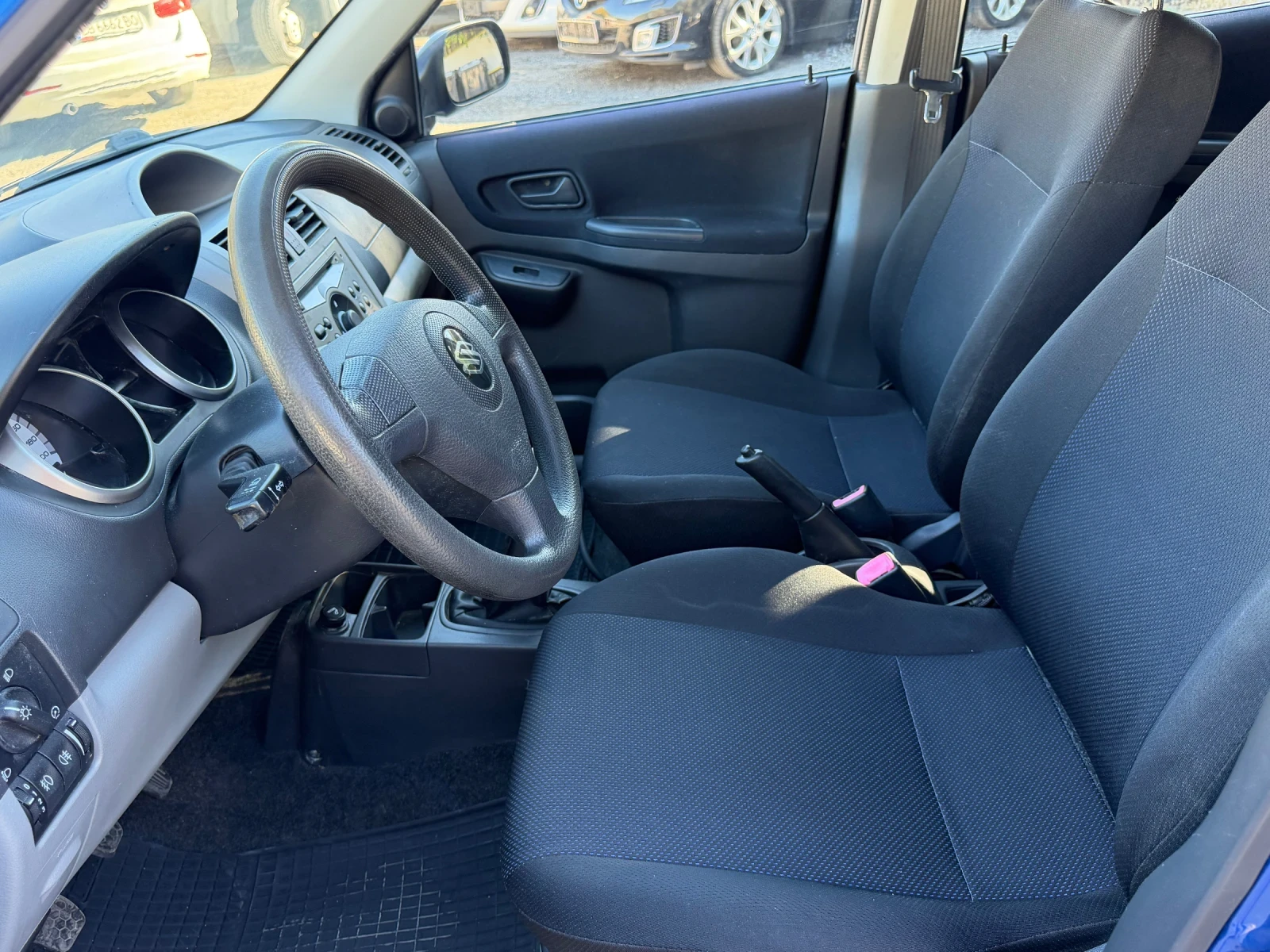 Suzuki Ignis 1.3 4X4 ����� ������� | Mobile.bg � ����������� 10