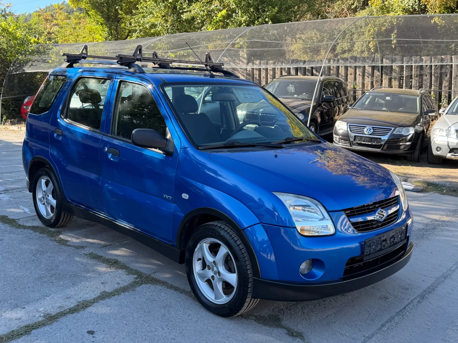 Suzuki Ignis 1.3 4X4 ����� ������� | Mobile.bg � ����������� 8