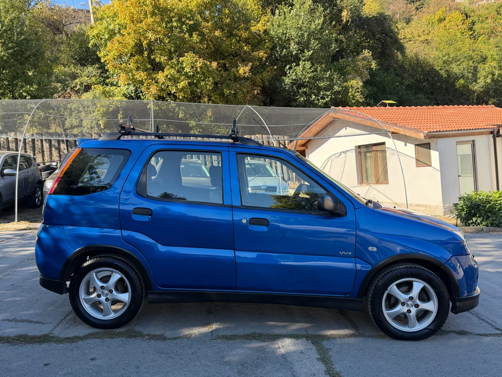 Suzuki Ignis 1.3 4X4 ����� ������� | Mobile.bg � ����������� 7