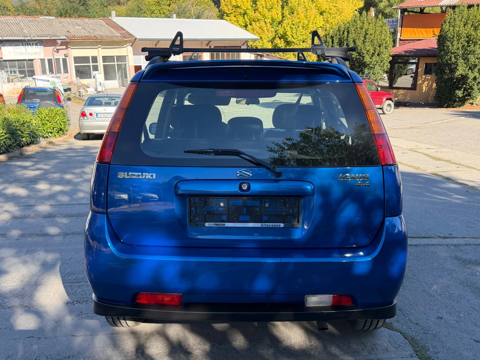 Suzuki Ignis 1.3 4X4 ����� ������� | Mobile.bg � ����������� 5