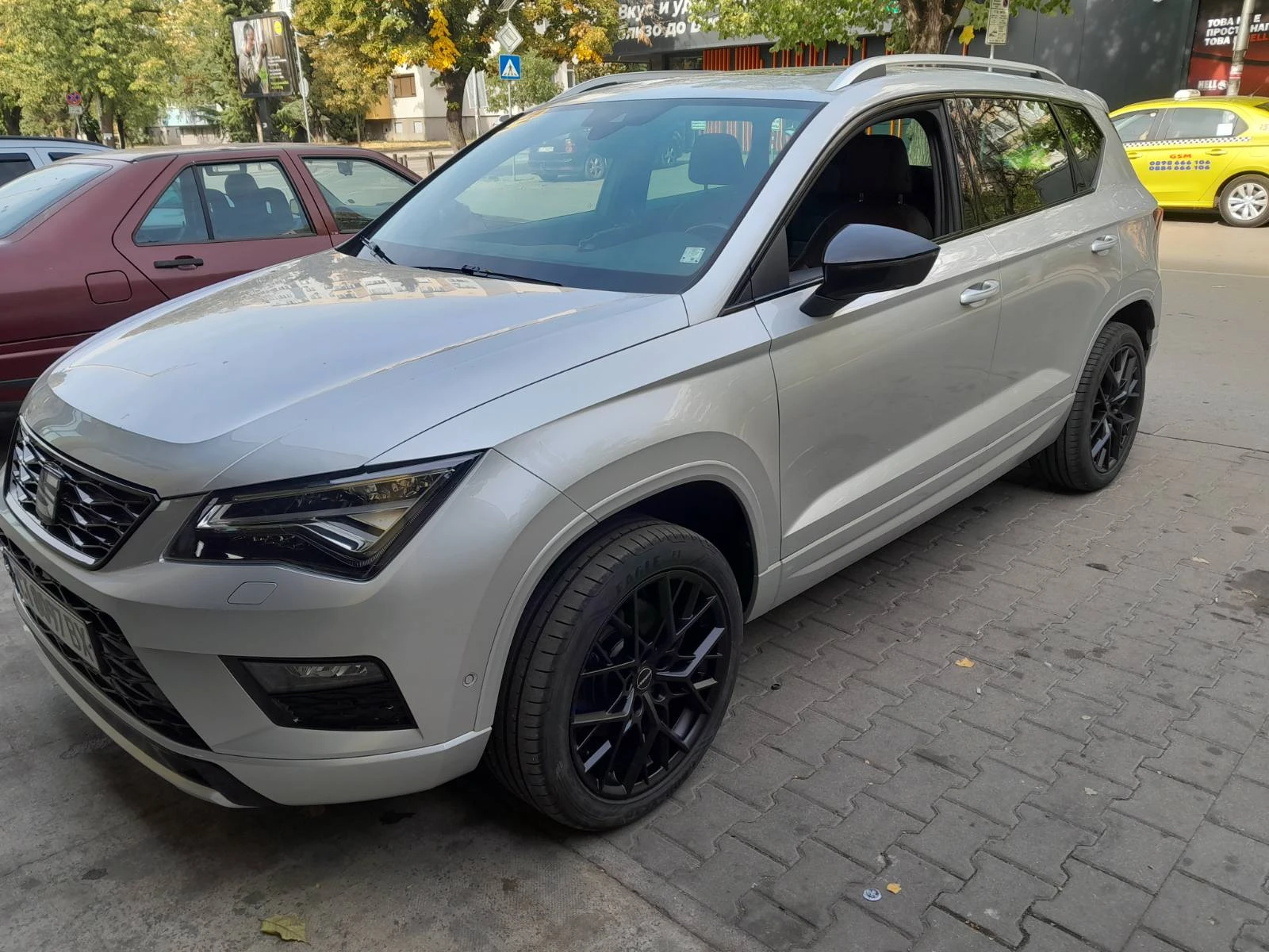 Seat Ateca 2.0 TDI 190hp 4X4 XCELLENCE | Mobile.bg � ����������� 2