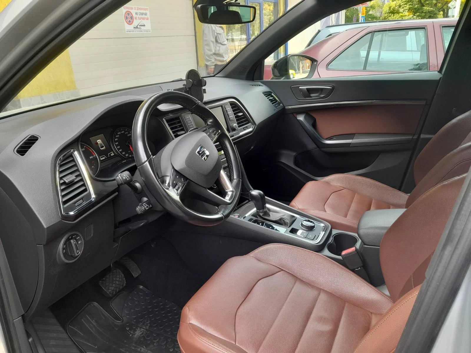 Seat Ateca 2.0 TDI 190hp 4X4 XCELLENCE | Mobile.bg � ����������� 7
