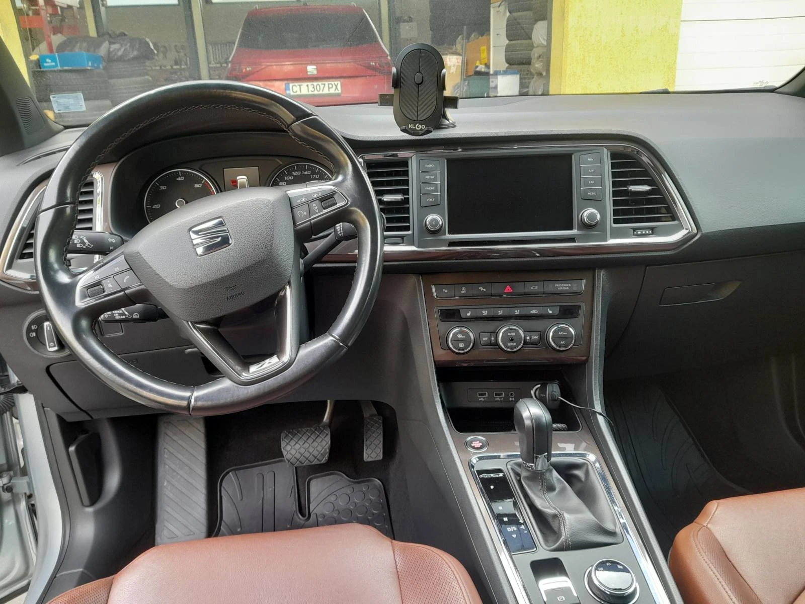Seat Ateca 2.0 TDI 190hp 4X4 XCELLENCE | Mobile.bg � ����������� 11