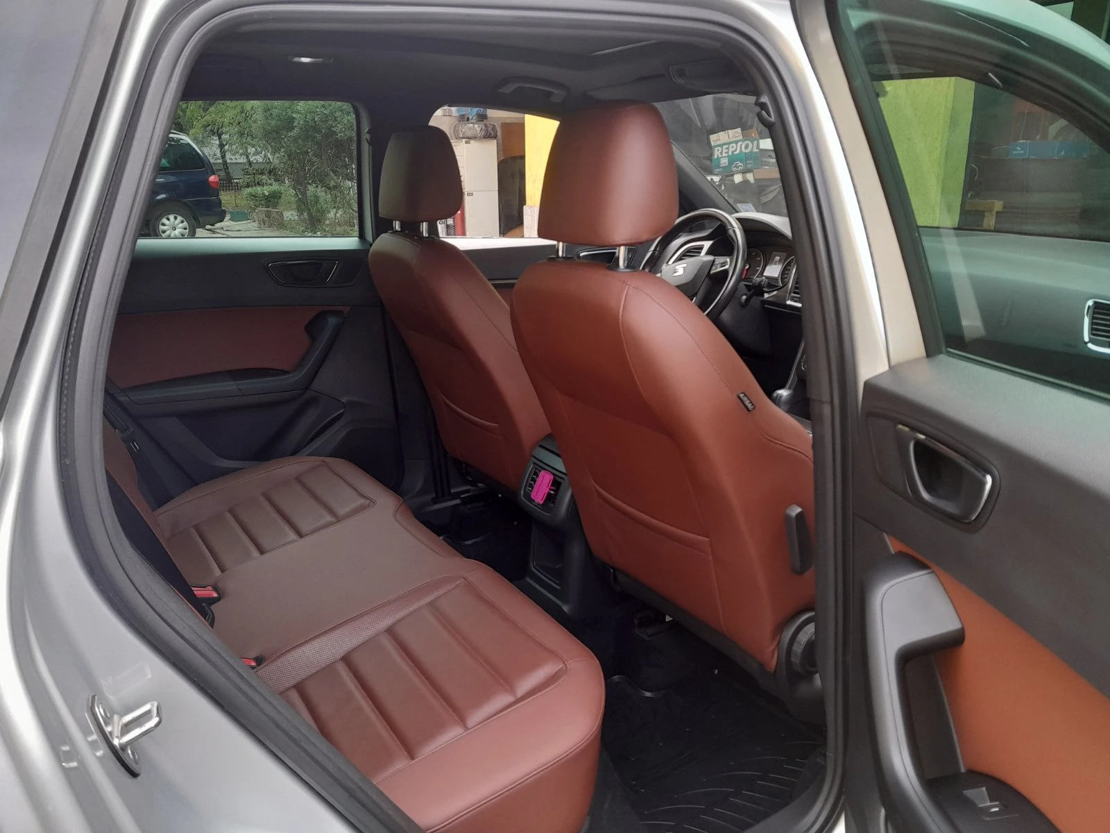 Seat Ateca 2.0 TDI 190hp 4X4 XCELLENCE | Mobile.bg � ����������� 9