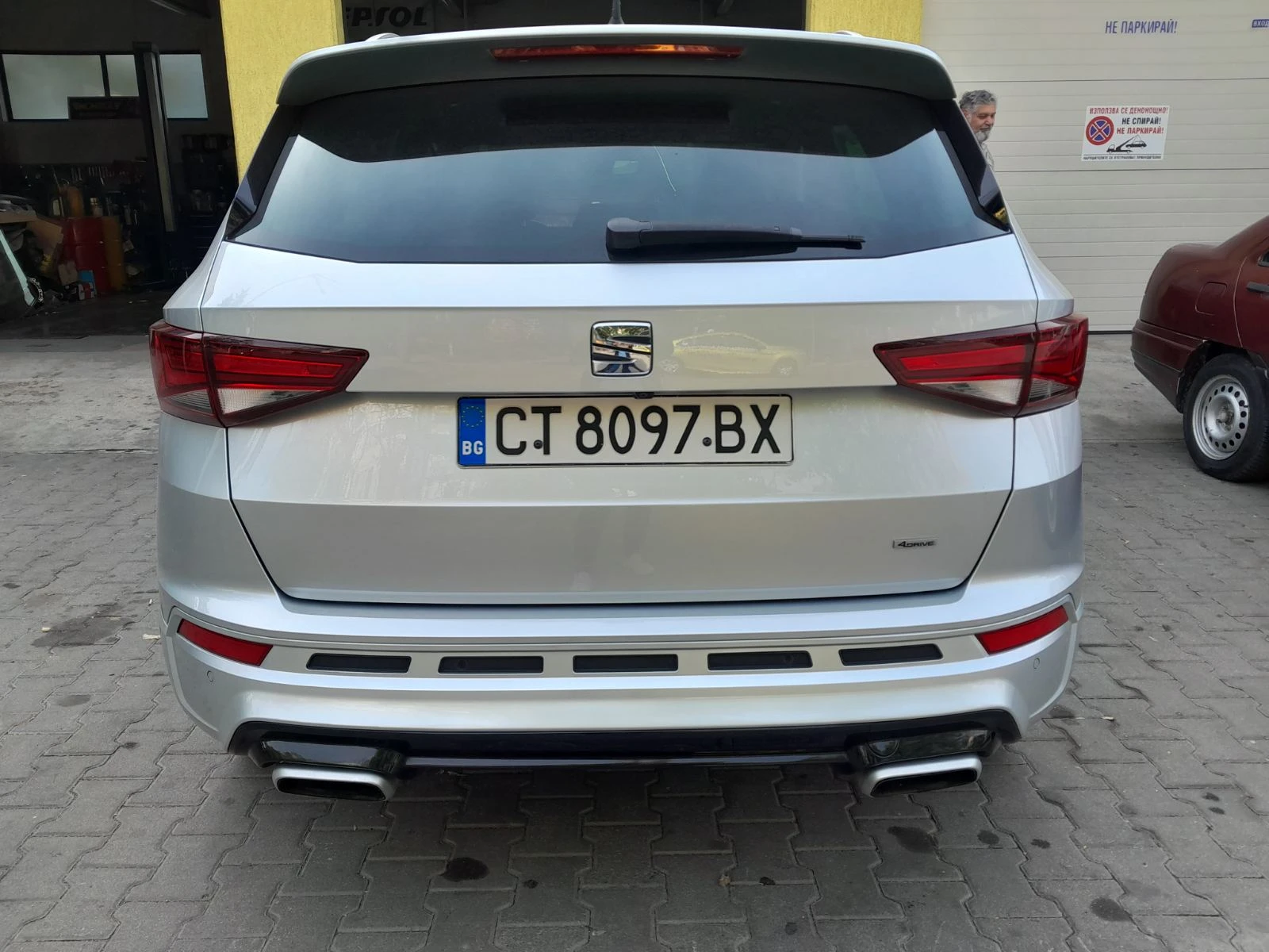 Seat Ateca 2.0 TDI 190hp 4X4 XCELLENCE | Mobile.bg � ����������� 4
