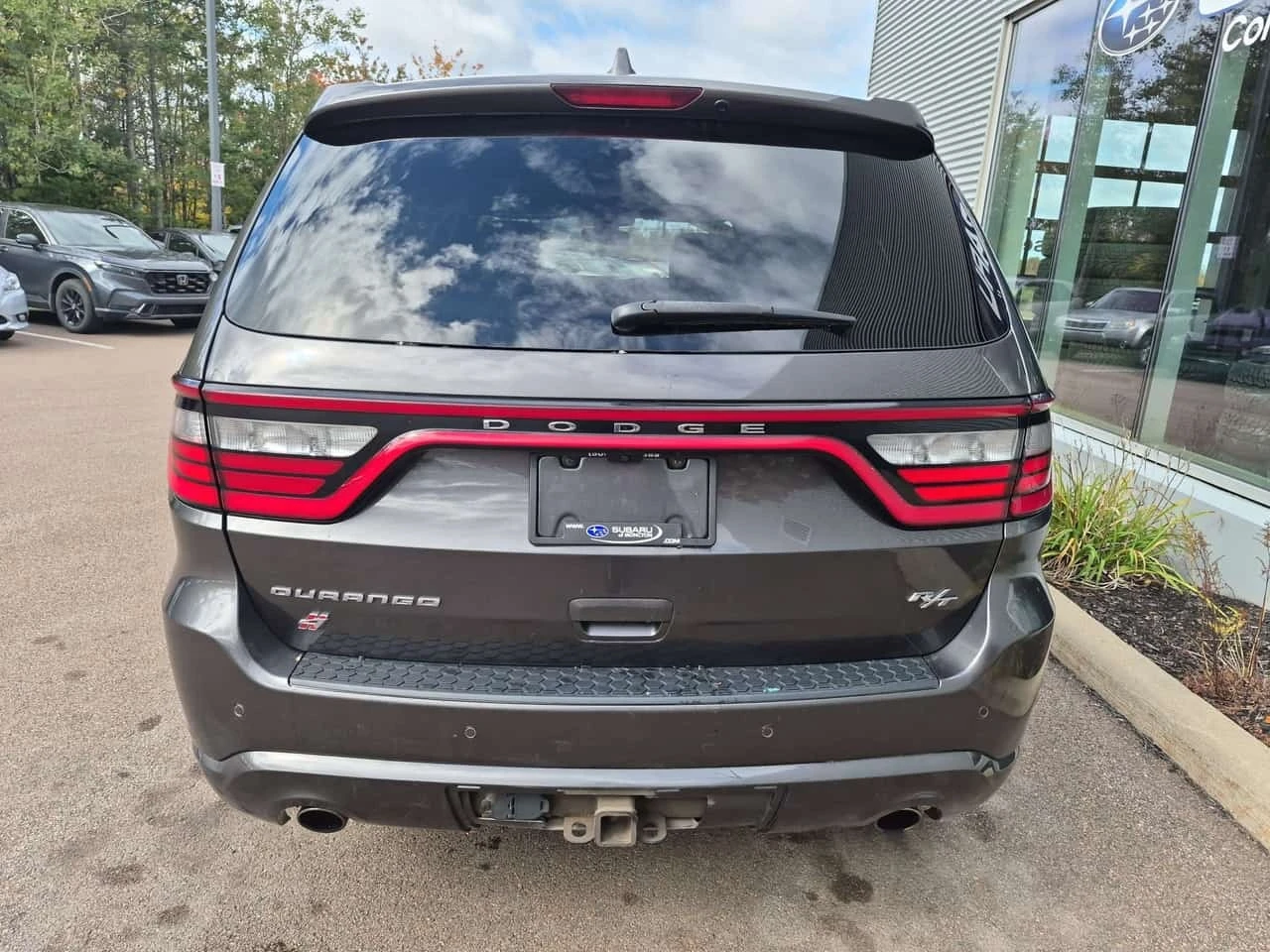 Dodge Durango * 5.7 R/T * 7 ����� * CARFAX *  | Mobile.bg � ����������� 5