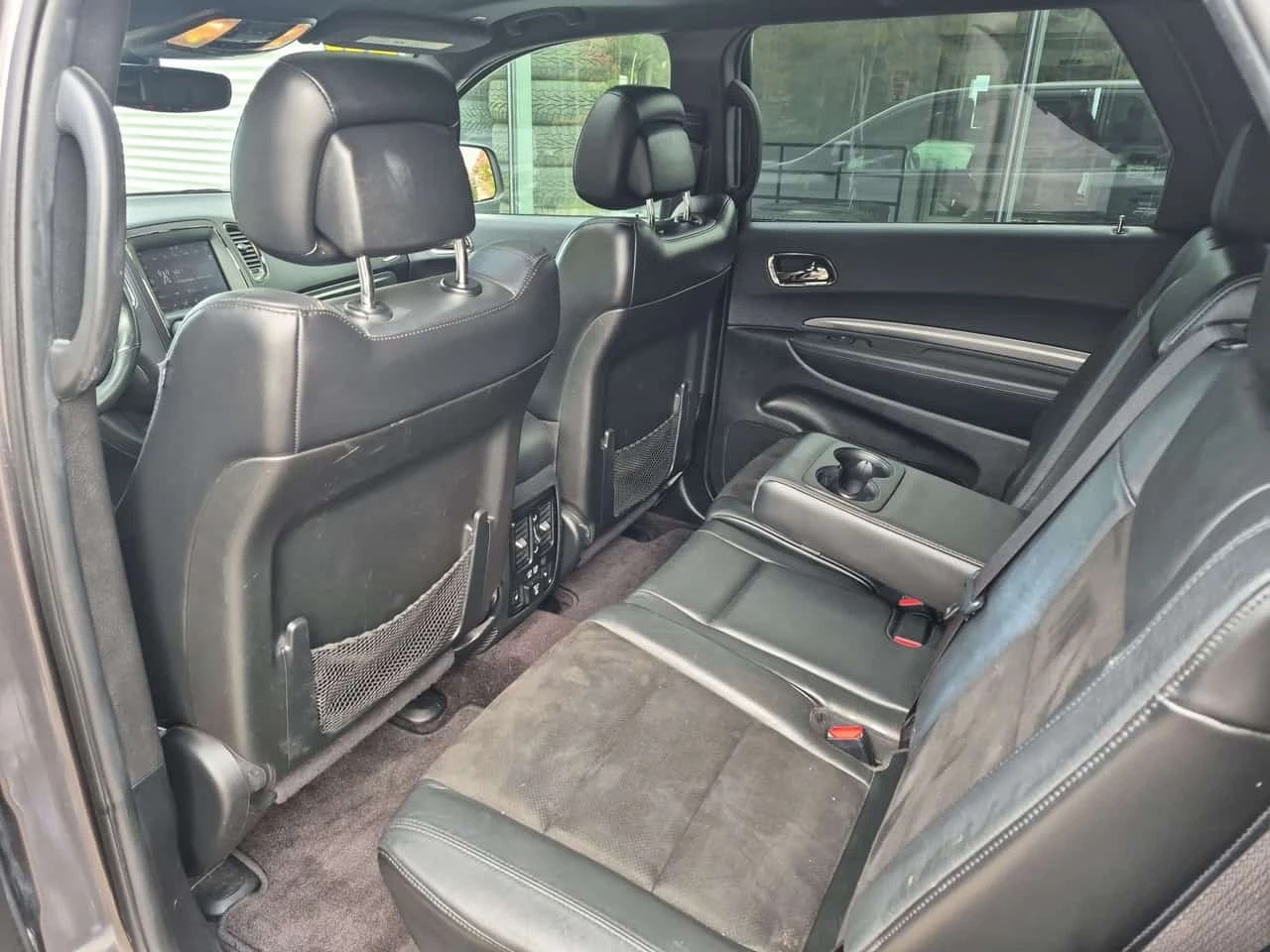 Dodge Durango * 5.7 R/T * 7 ����� * CARFAX *  | Mobile.bg � ����������� 11