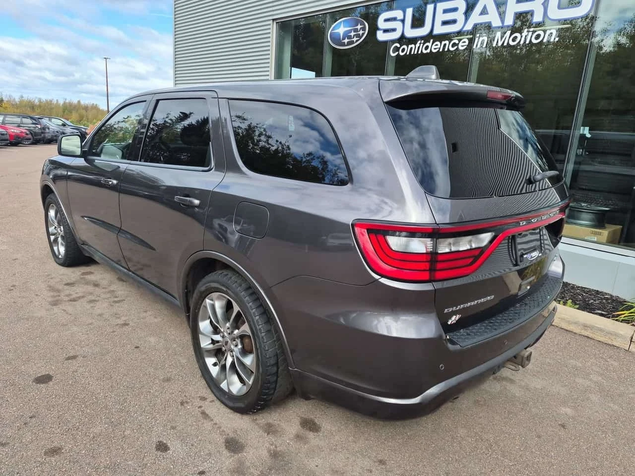 Dodge Durango * 5.7 R/T * 7 ����� * CARFAX *  | Mobile.bg � ����������� 4