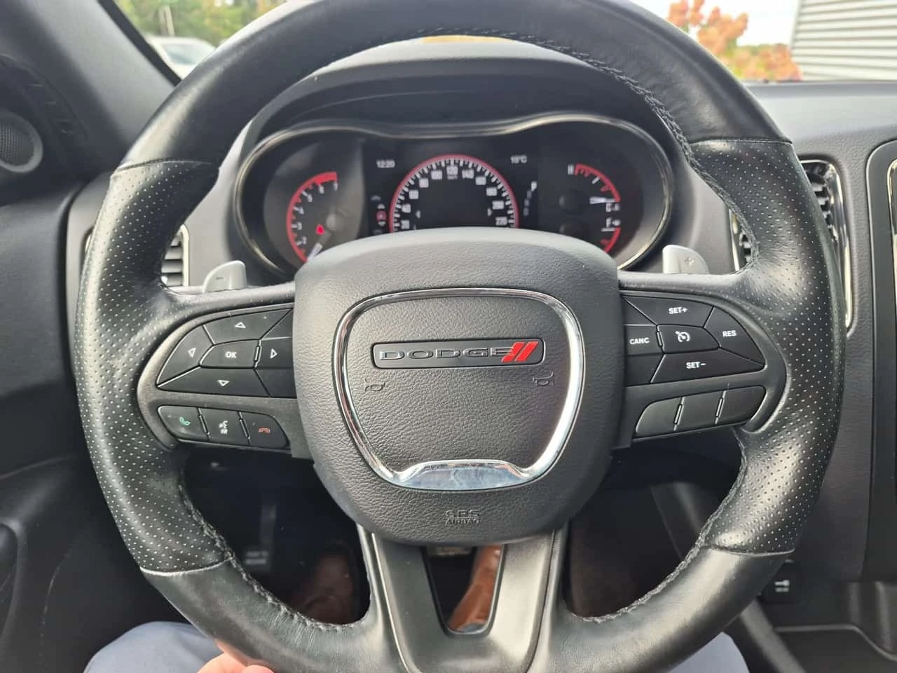 Dodge Durango * 5.7 R/T * 7 ����� * CARFAX *  | Mobile.bg � ����������� 16