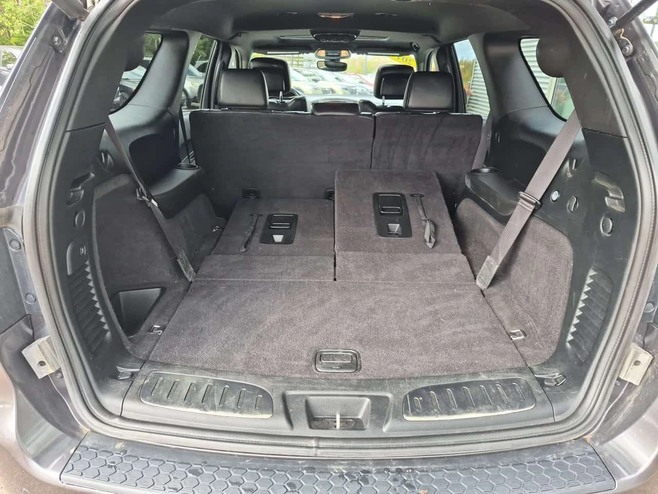 Dodge Durango * 5.7 R/T * 7 ����� * CARFAX *  | Mobile.bg � ����������� 10