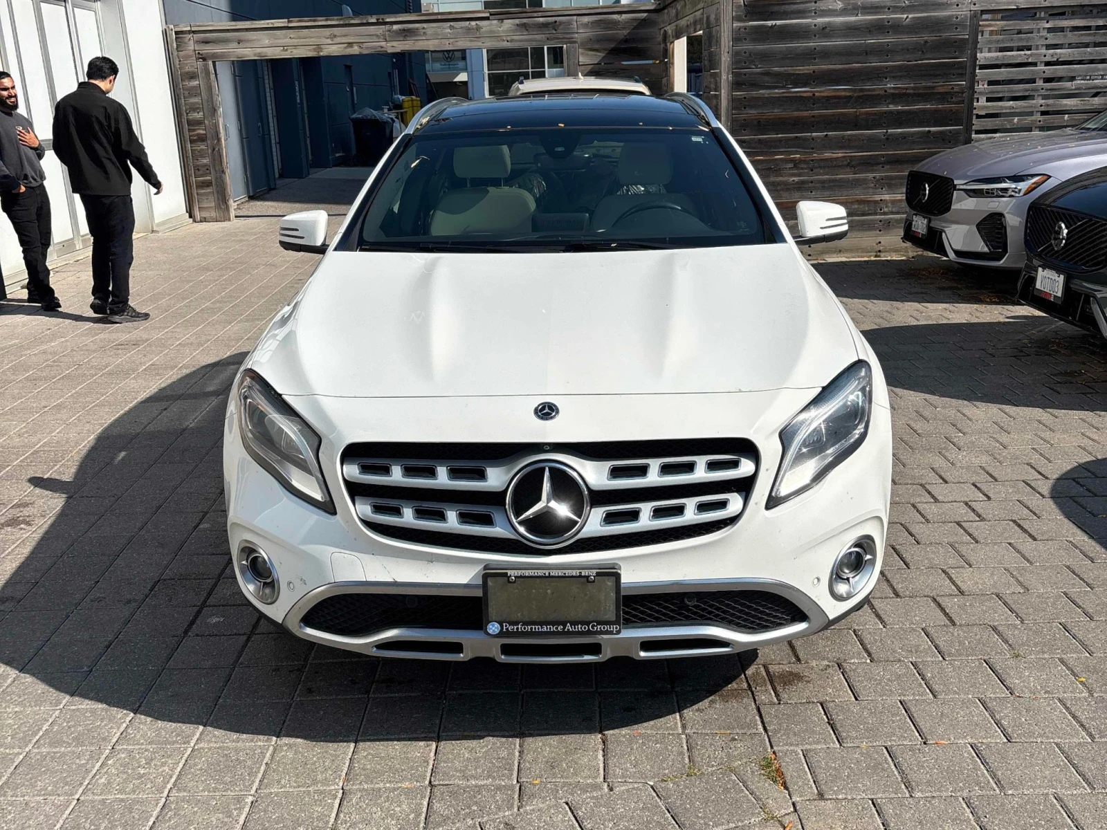 Mercedes-Benz GLA 250 GLA 250 | Mobile.bg � ����������� 6