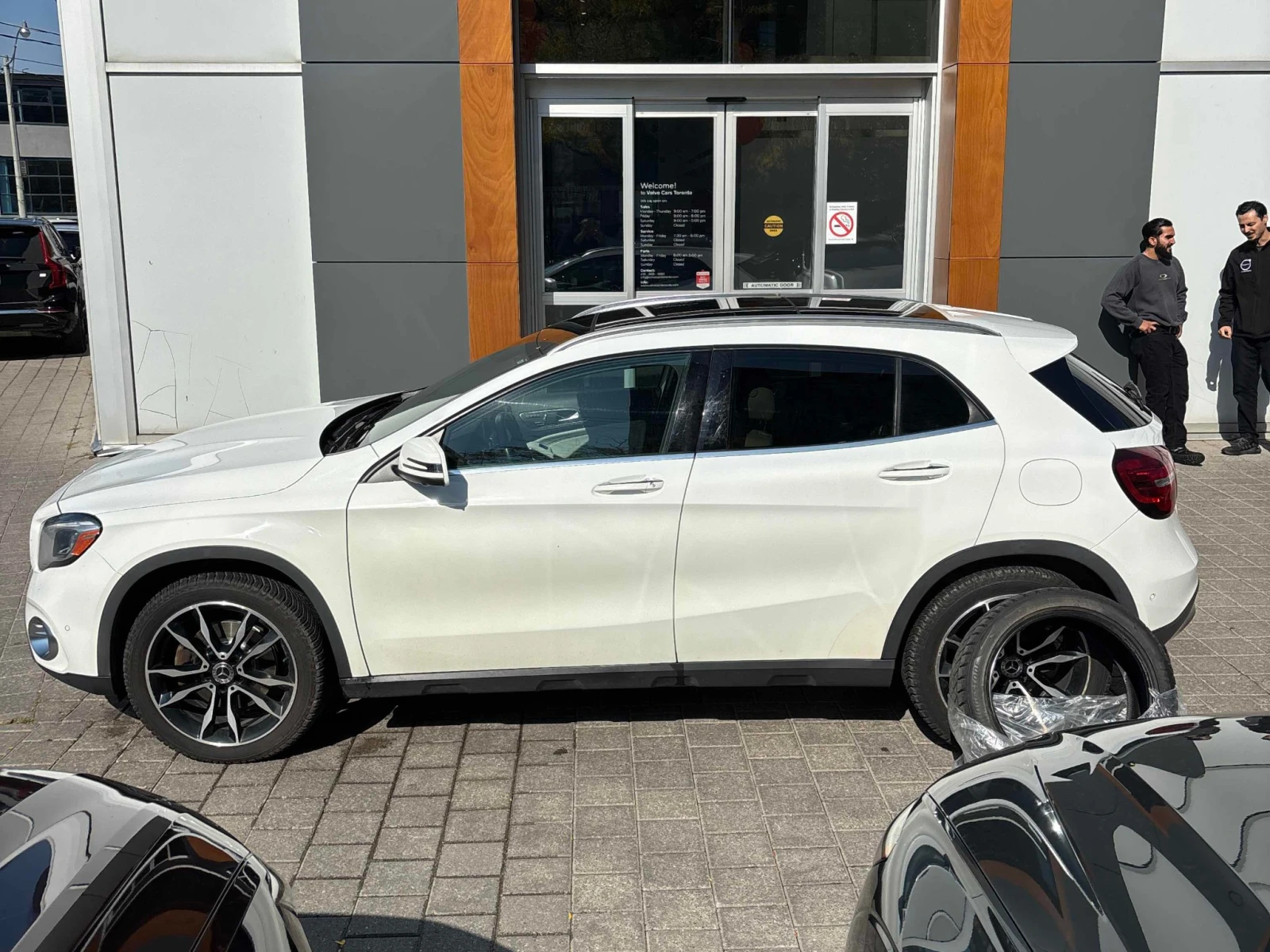 Mercedes-Benz GLA 250 GLA 250 | Mobile.bg � ����������� 2