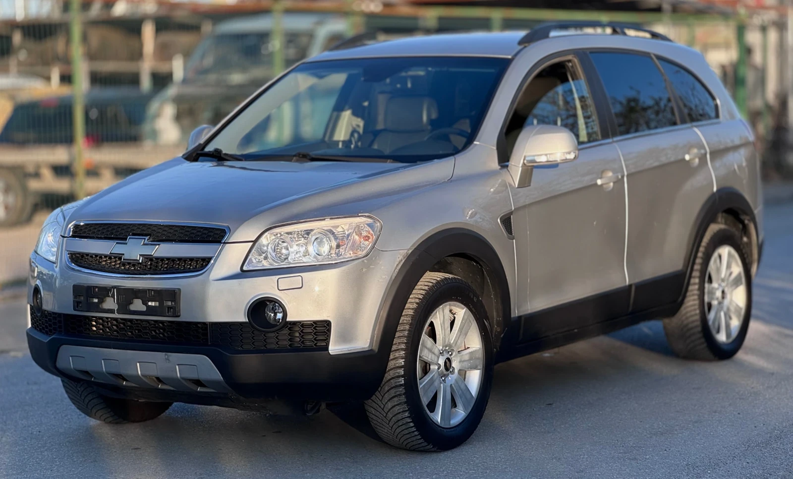Chevrolet Captiva 2.0D 4x4 | 150 �.�. | 2008 �. | Mobile.bg � ����������� 3