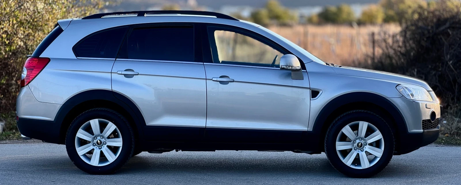 Chevrolet Captiva 2.0D 4x4 | 150 �.�. | 2008 �. | Mobile.bg � ����������� 8