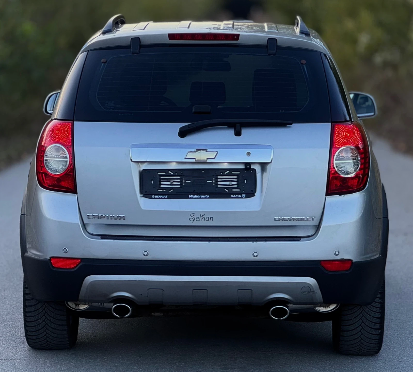 Chevrolet Captiva 2.0D 4x4 | 150 �.�. | 2008 �. | Mobile.bg � ����������� 5
