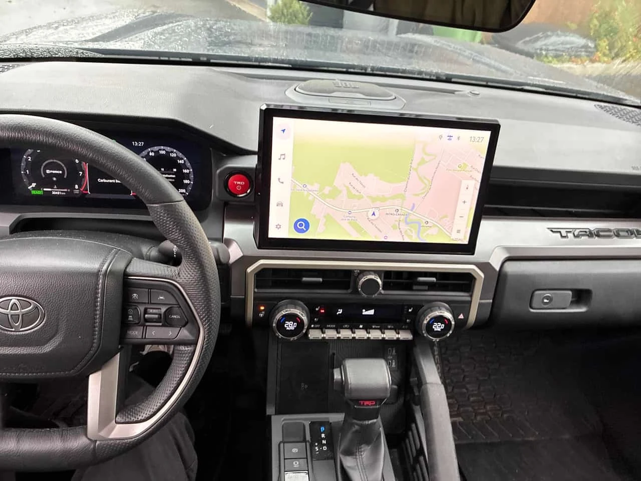 Toyota Tacoma  Hybrid * CARFAX * ��� ������������ ������ | Mobile.bg � ����������� 9