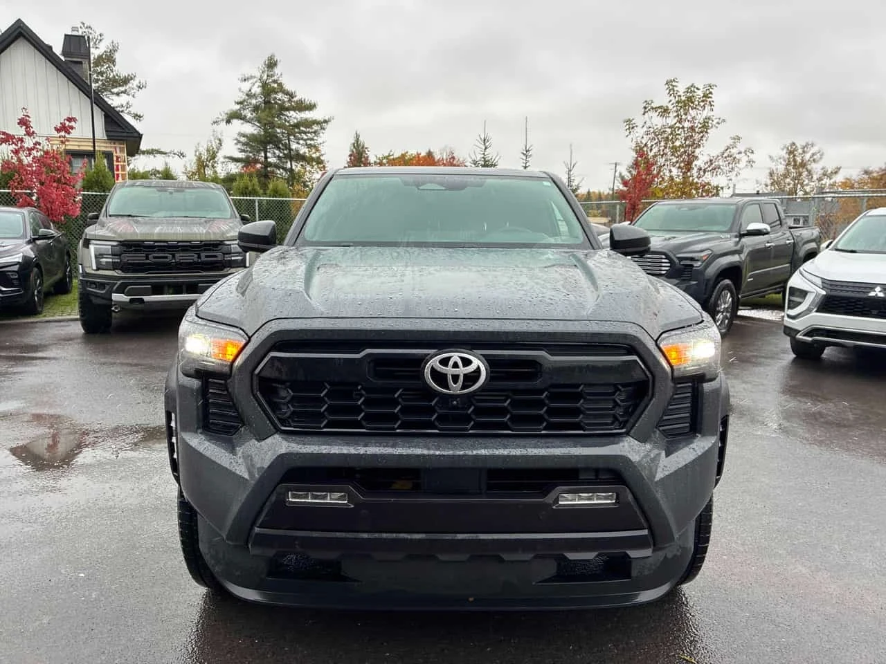Toyota Tacoma  Hybrid * CARFAX * ��� ������������ ������ | Mobile.bg � ����������� 6