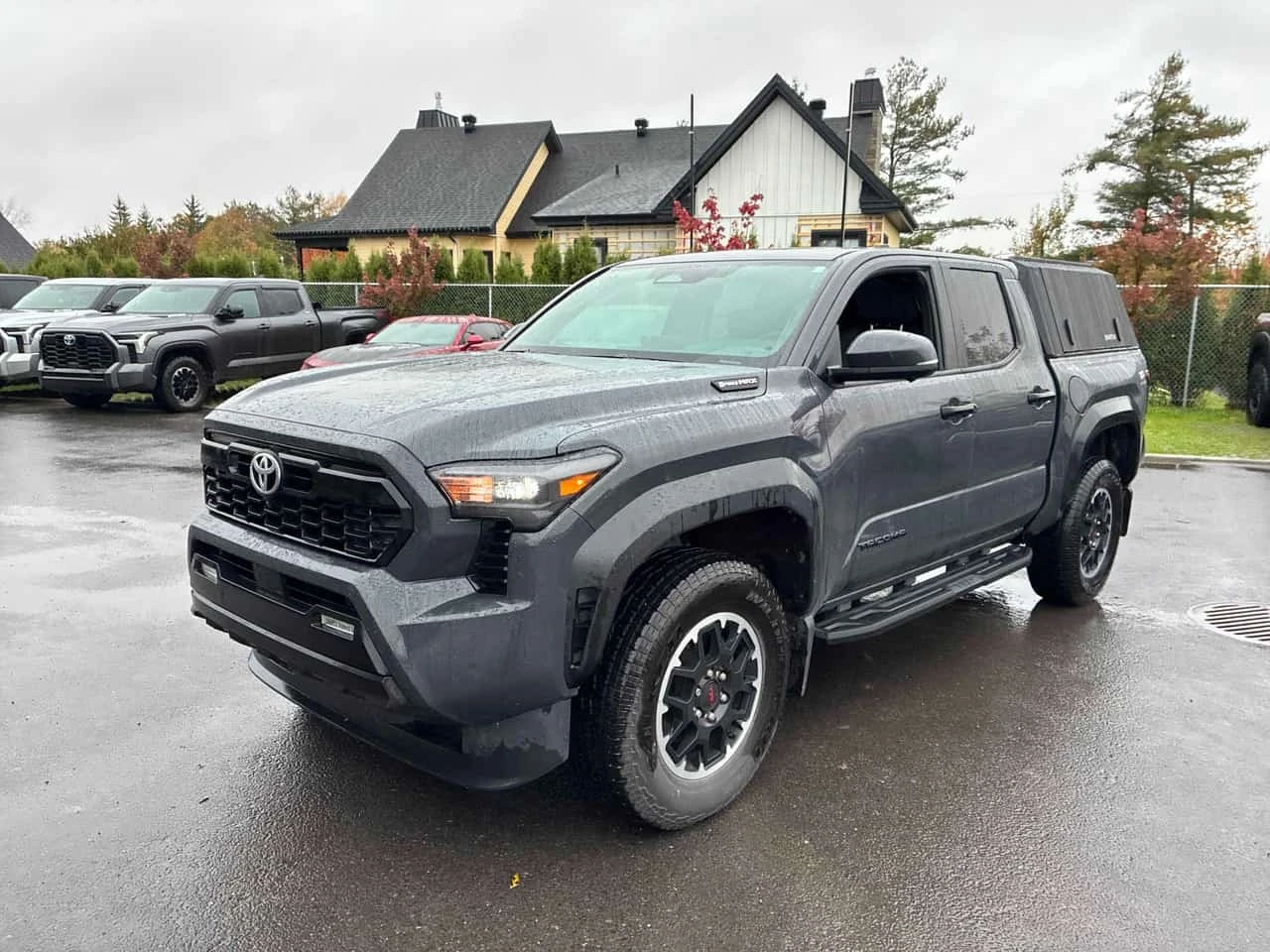 Toyota Tacoma  Hybrid * CARFAX * БЕЗ ПЪРВОНАЧАЛНА ВНОСКА