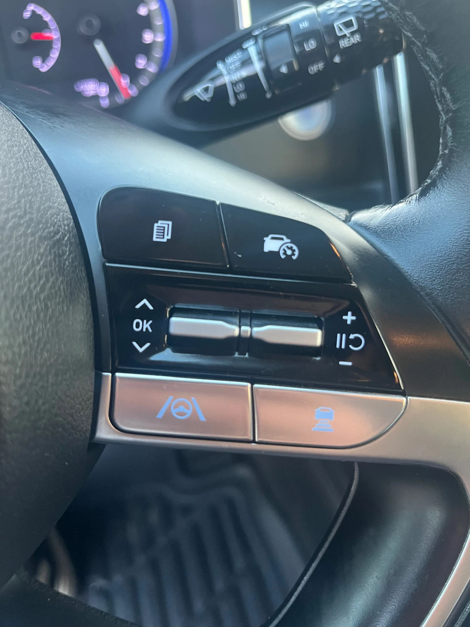 Hyundai Tucson 4х4 HTRAC , снимка 10 - Автомобили и джипове - 56683734