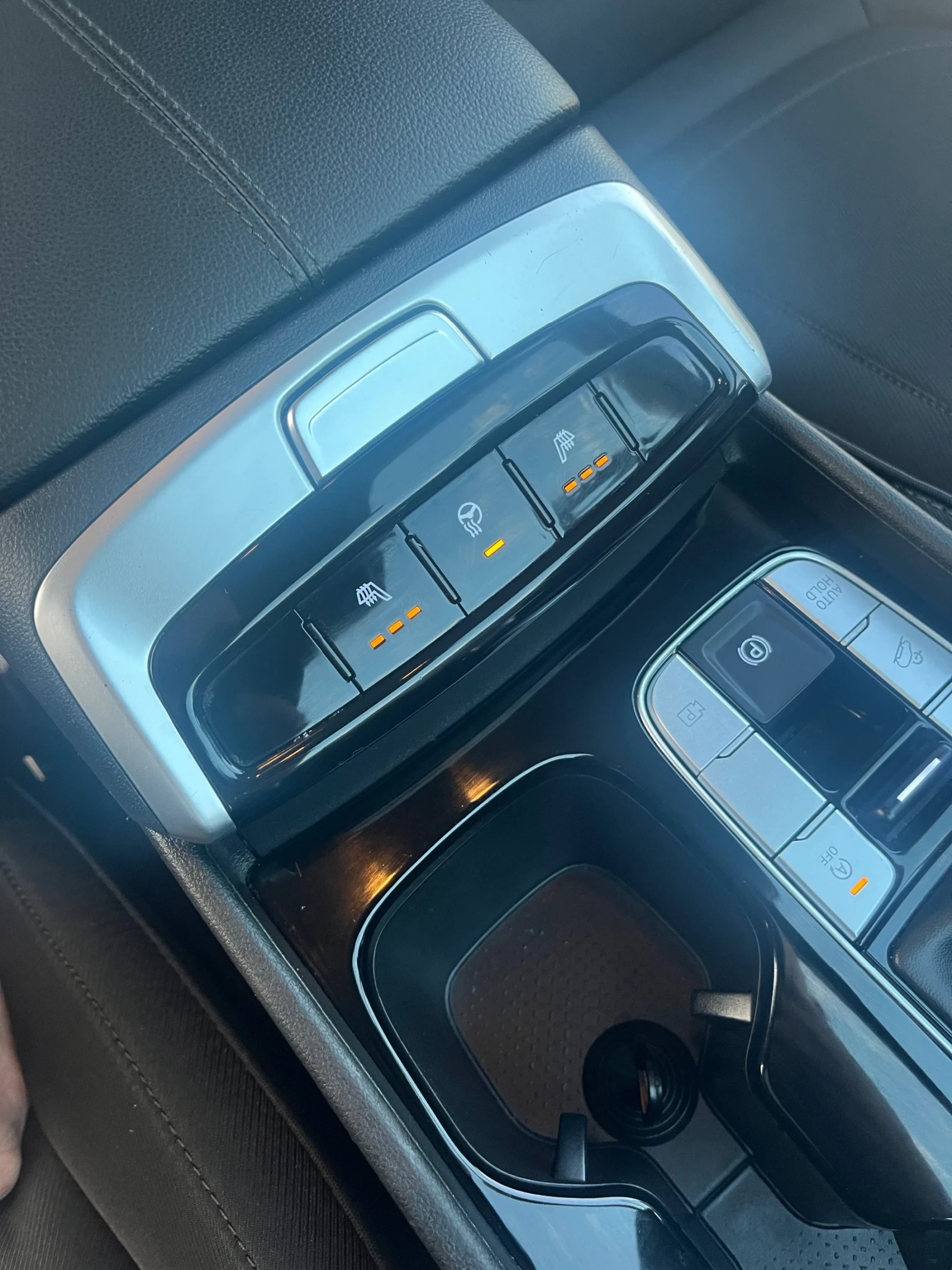 Hyundai Tucson 4х4 HTRAC , снимка 8 - Автомобили и джипове - 56683734