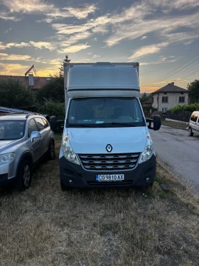 Renault Master, снимка 1