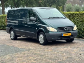 Mercedes-Benz Vito 109CDI LONG-OM 646.980-Amigo luxe, снимка 1