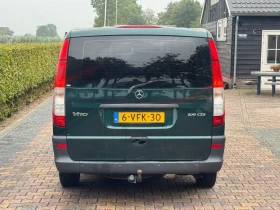 Mercedes-Benz Vito 109CDI LONG-OM 646.980-Amigo luxe, снимка 7