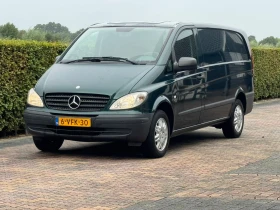 Mercedes-Benz Vito 109CDI LONG-OM 646.980-Amigo luxe, снимка 2