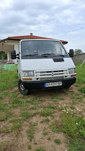     Renault Trafic 1.9D